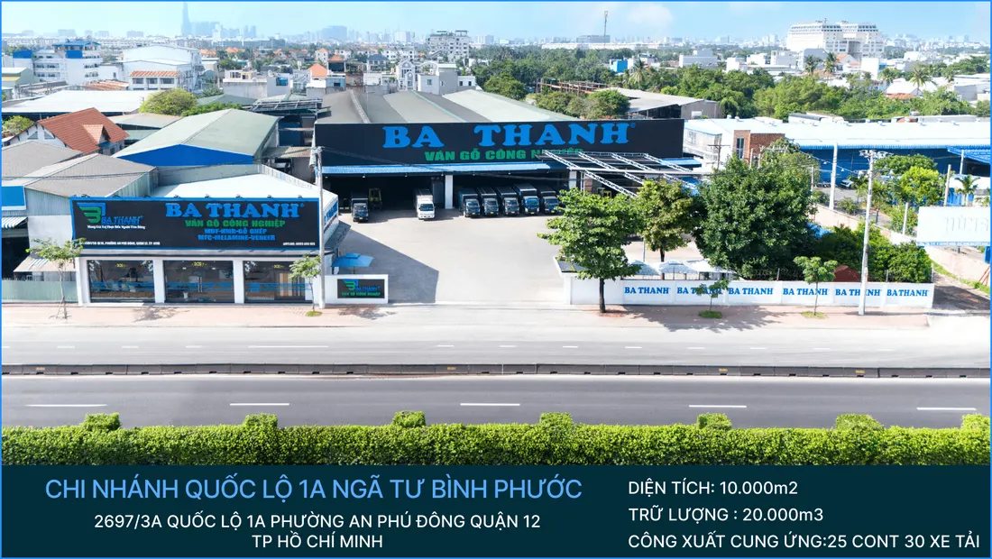 Ba Thanh An Phú Đông