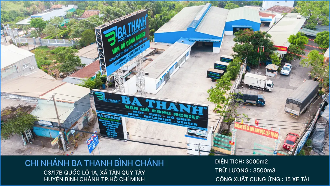 Ba Thanh Bình Chánh