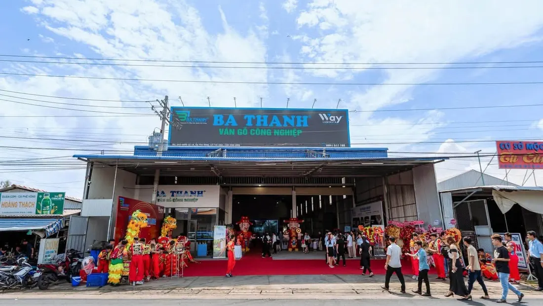Ba Thanh Vĩnh Long