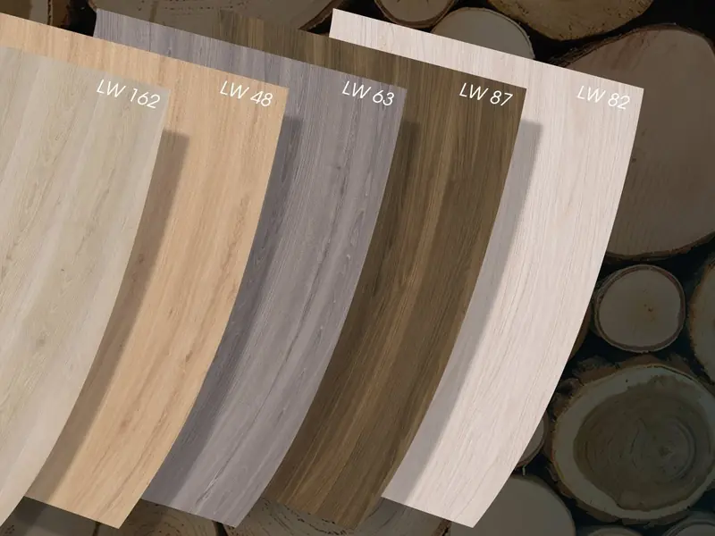 Bề mặt Laminate (Laminate Way)