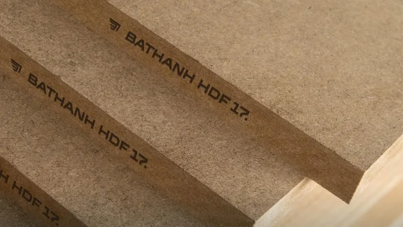 Ván MDF – HDF